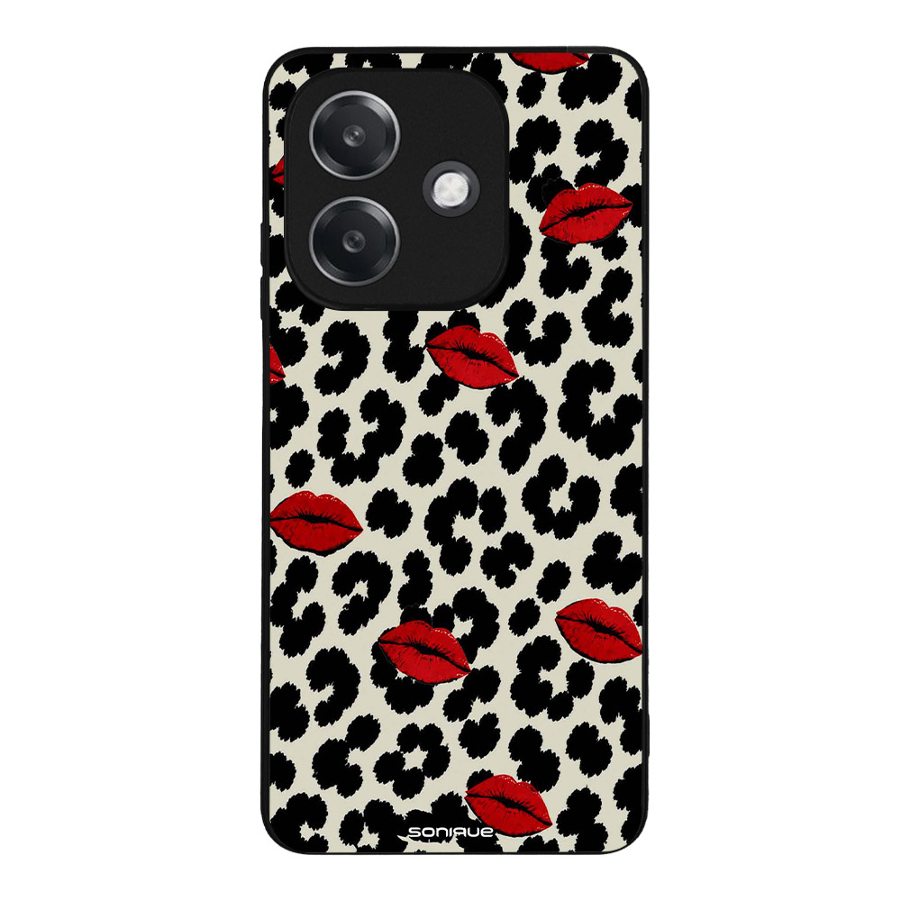 Θήκη Sonique Back to Y2K Series για Oppo A40 Leopard Kiss