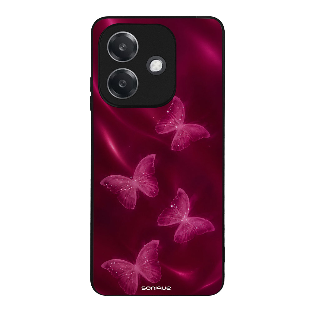 Θήκη Sonique Back to Y2K Series για Oppo A40 Shiny Butterflies
