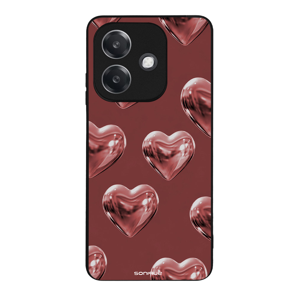 Θήκη Sonique Back to Y2K Series για Oppo A40 Shiny Hearts