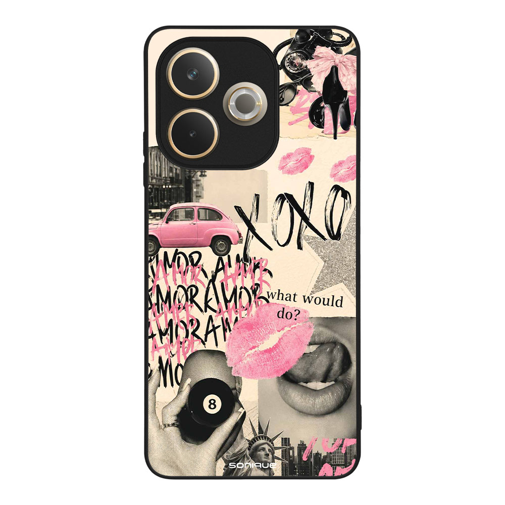Θήκη Sonique Back to Y2K Series για Oppo A5 Pro 5G Amor