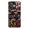 Θήκη Sonique Back to Y2K Series για Oppo A5 Pro 5G Chasing Red