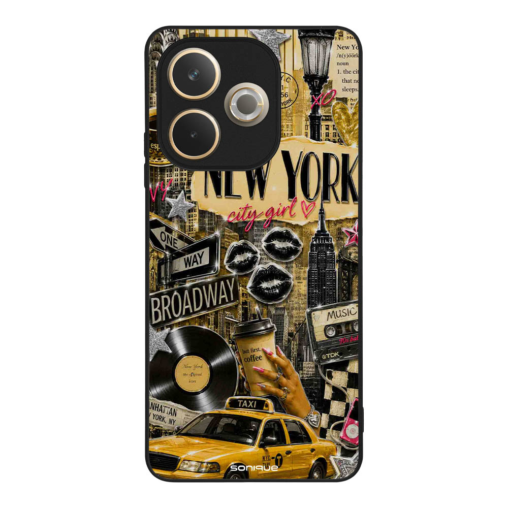 Θήκη Sonique Back to Y2K Series για Oppo A5 Pro 5G City Girl