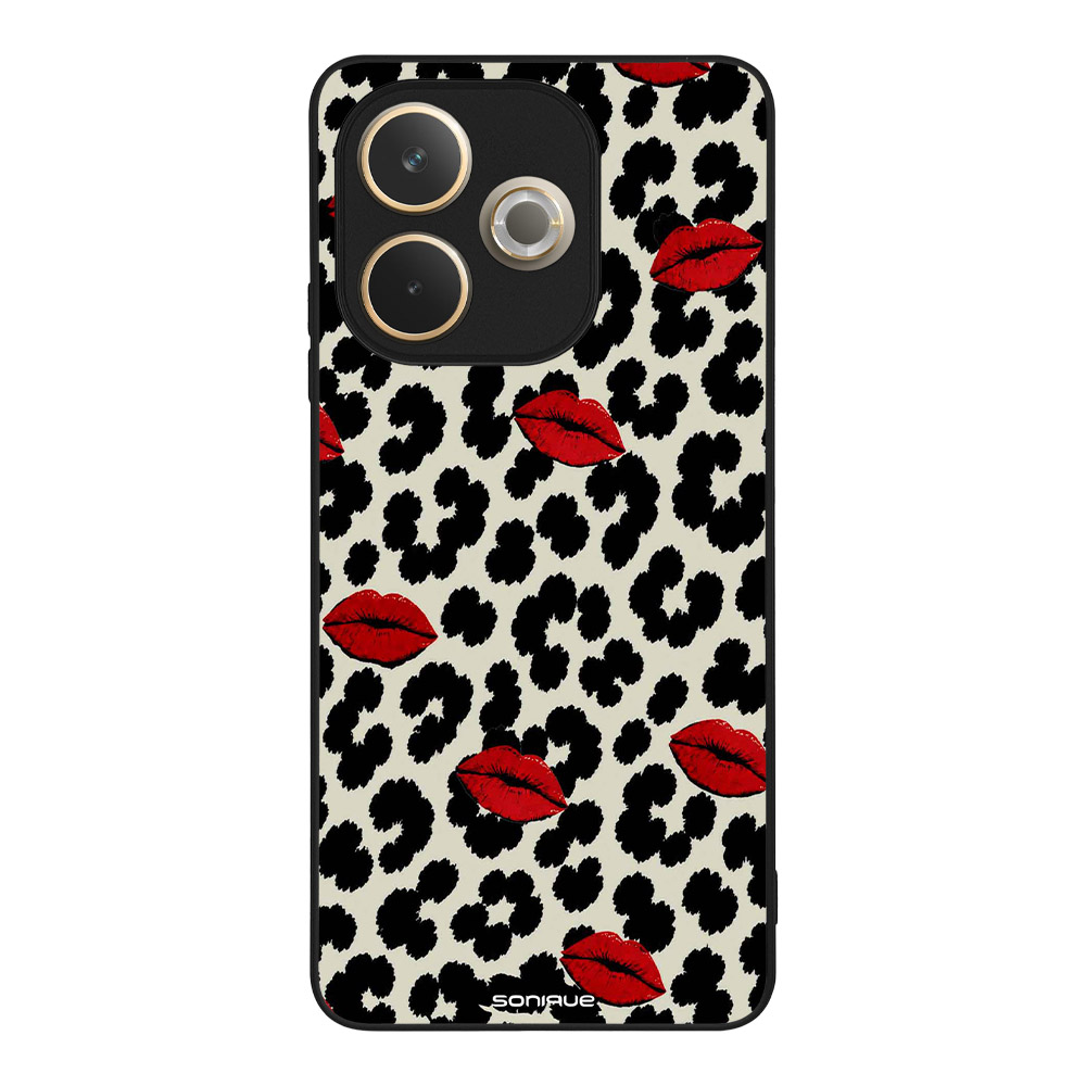 Θήκη Sonique Back to Y2K Series για Oppo A5 Pro 5G Leopard Kiss