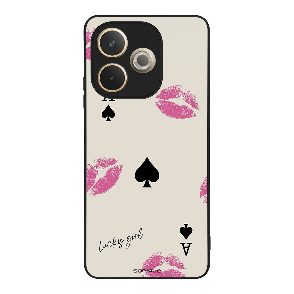 Θήκη Sonique Back to Y2K Series για Oppo A5 Pro 5G Lucky Girl