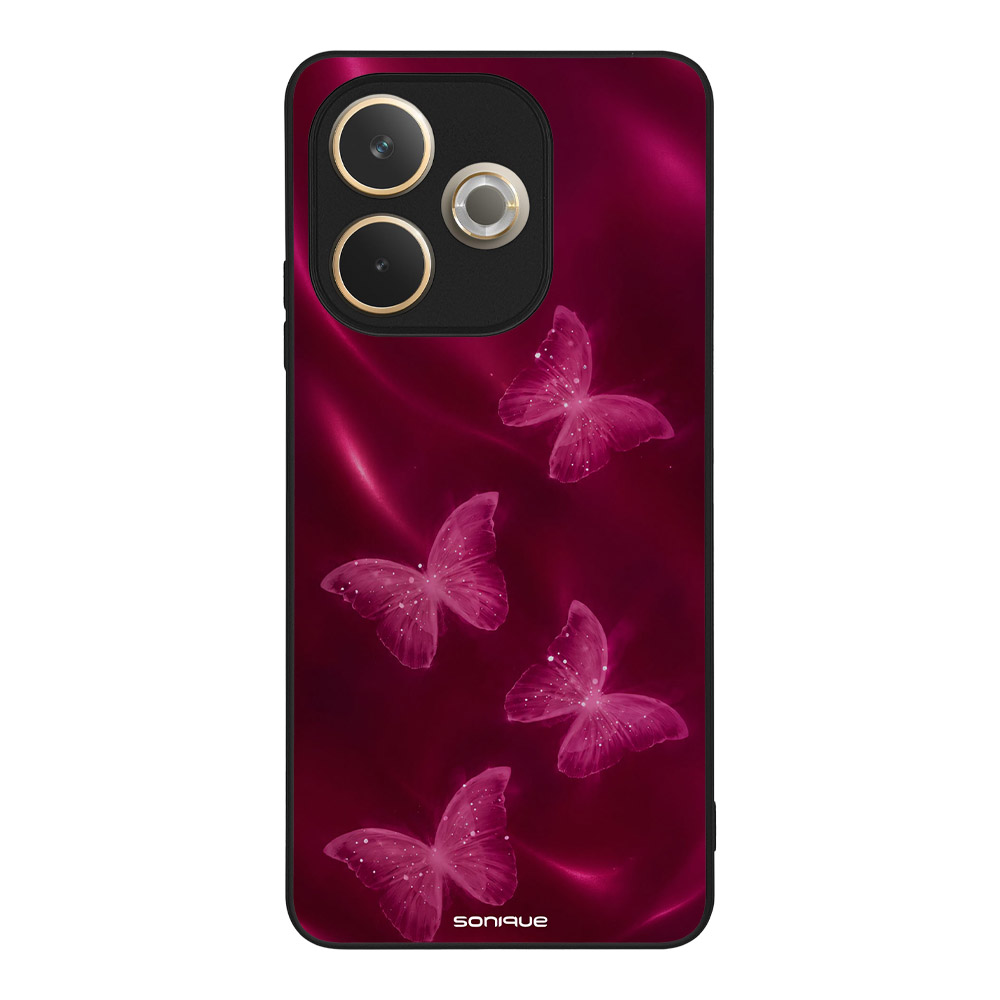 Θήκη Sonique Back to Y2K Series για Oppo A5 Pro 5G Shiny Butterflies