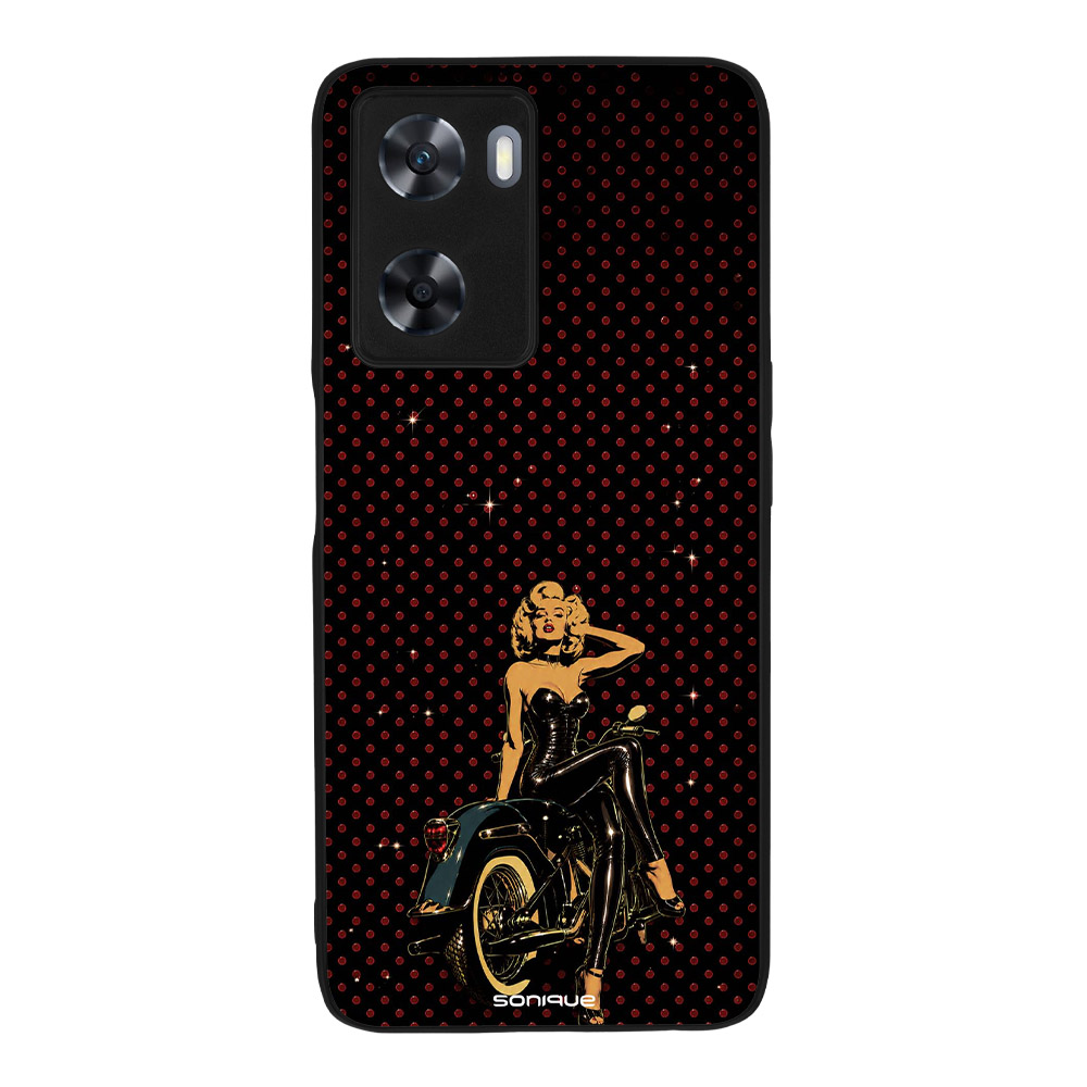 Θήκη Sonique Back to Y2K Series για Oppo A57 4G / Oppo A57s Badass