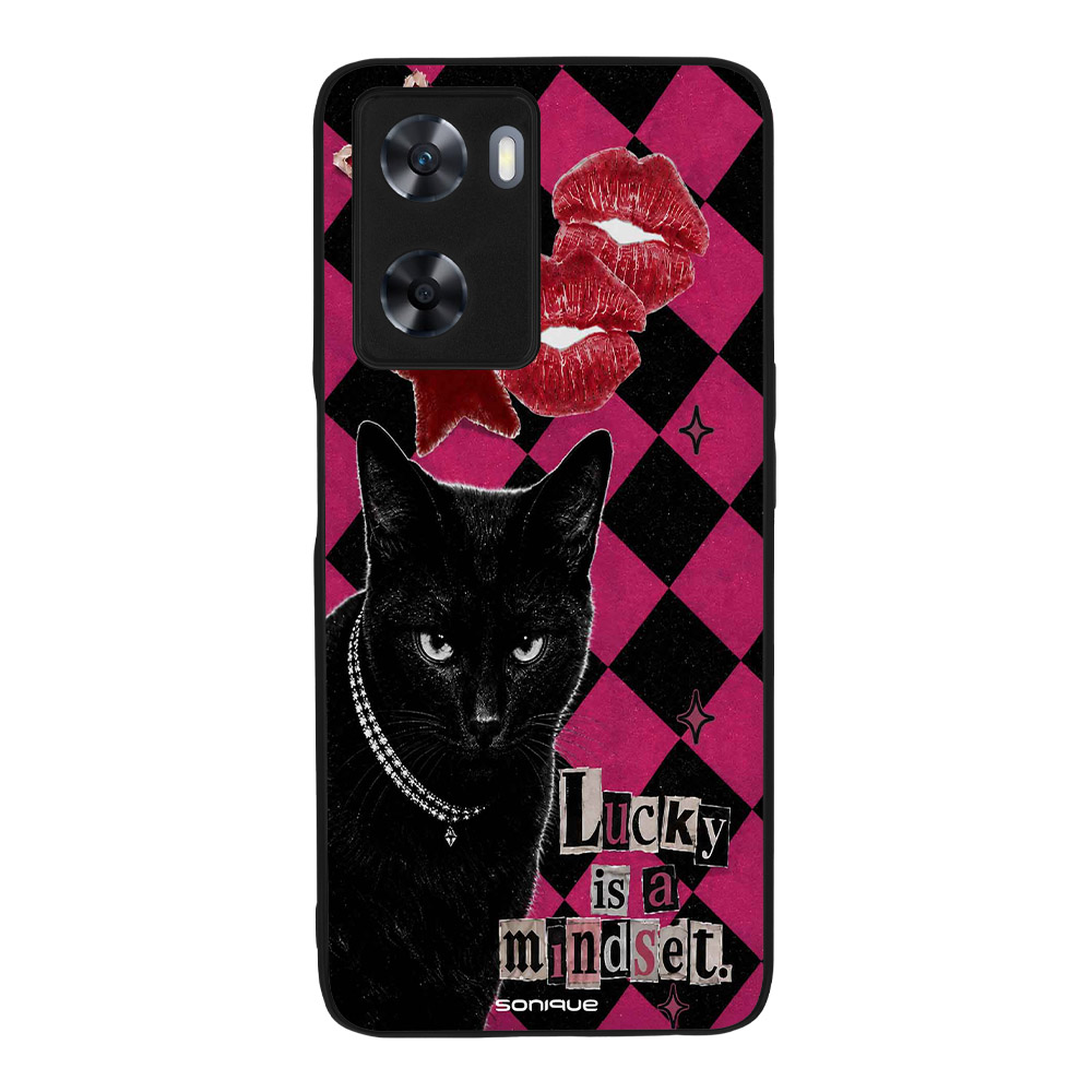 Θήκη Sonique Back to Y2K Series για Oppo A57 4G / Oppo A57s Lucky Mindset