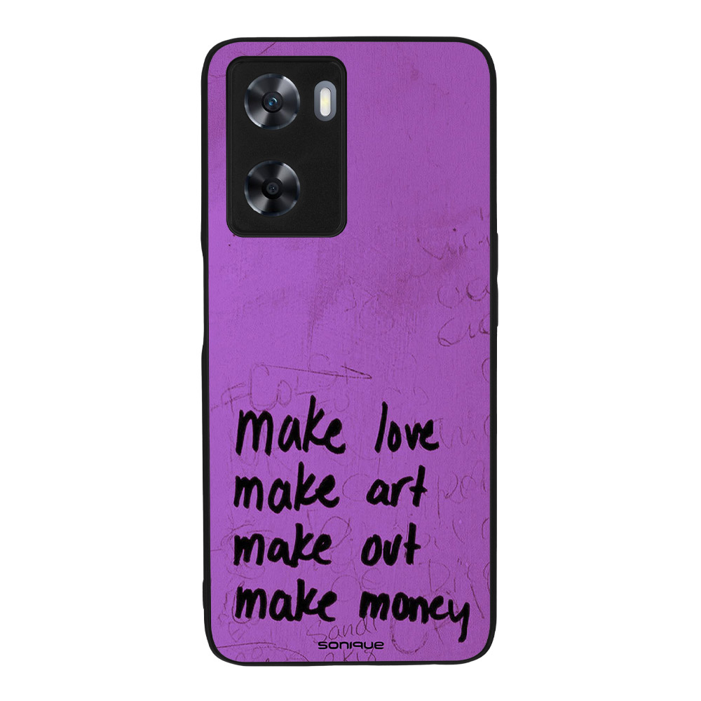 Θήκη Sonique Back to Y2K Series για Oppo A57 4G / Oppo A57s Make It