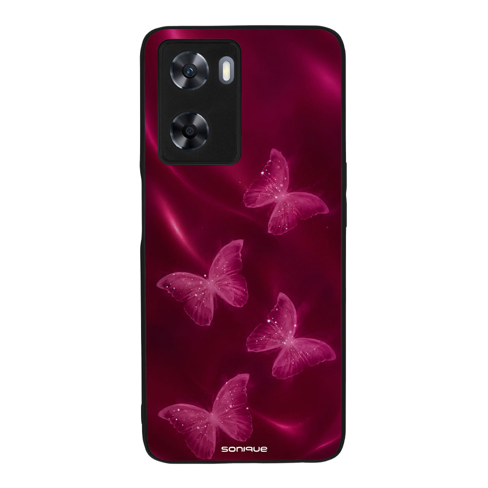 Θήκη Sonique Back to Y2K Series για Oppo A57 4G / Oppo A57s Shiny Butterflies