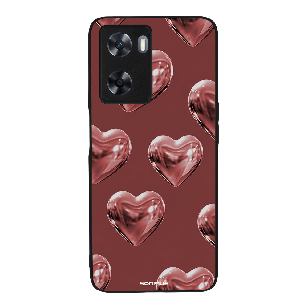 Θήκη Sonique Back to Y2K Series για Oppo A57 4G / Oppo A57s Shiny Hearts