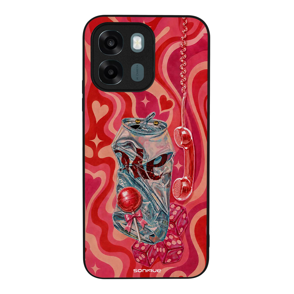 Θήκη Sonique Back to Y2K Series για Oppo A6 4G / Oppo A6 5G / Oppo A6x 4G / Oppo A6x 5G / Oppo A6k 4G Lollipop