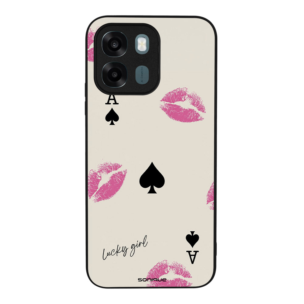 Θήκη Sonique Back to Y2K Series για Oppo A6 4G / Oppo A6 5G / Oppo A6x 4G / Oppo A6x 5G / Oppo A6k 4G Lucky Girl
