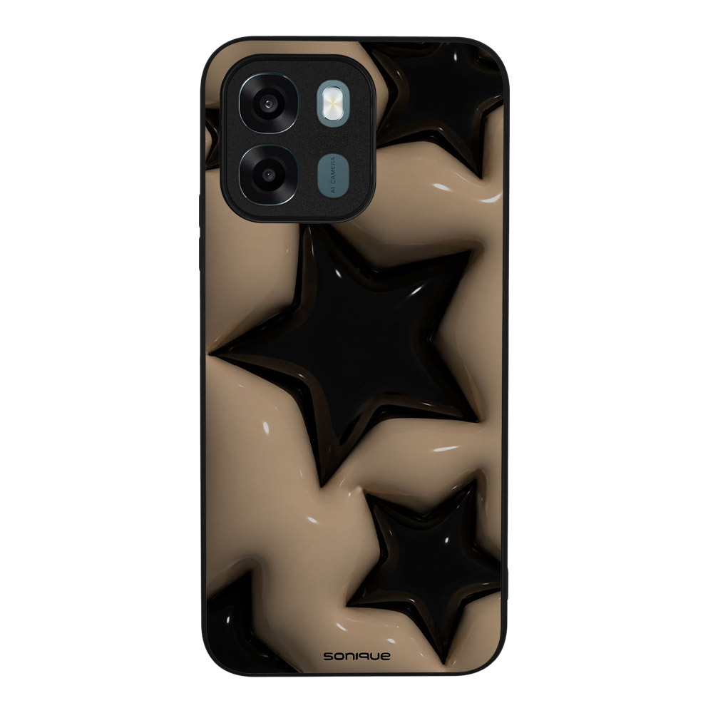Θήκη Sonique Back to Y2K Series για Oppo A6 4G / Oppo A6 5G / Oppo A6x 4G / Oppo A6x 5G / Oppo A6k 4G Squizzy Stars