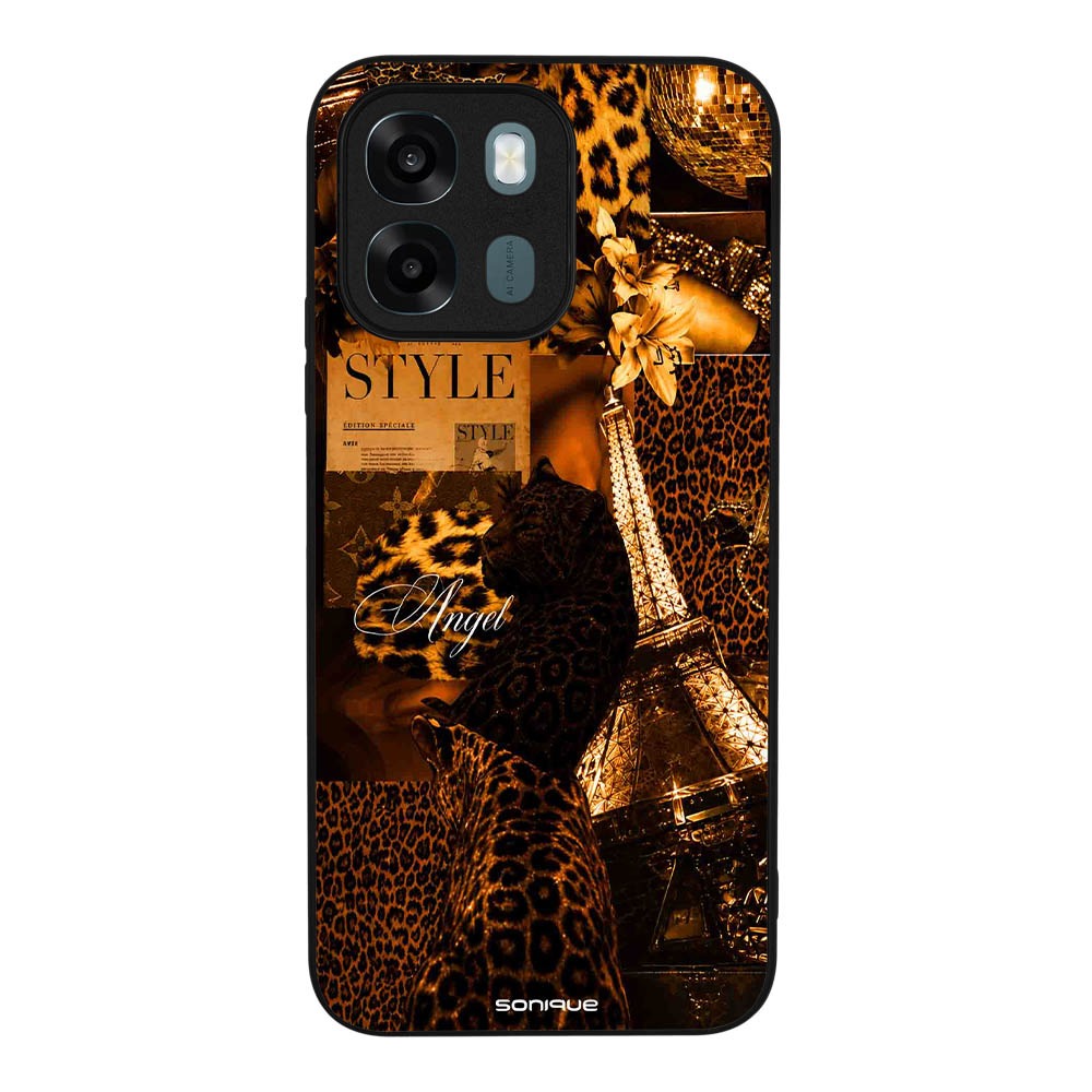 Θήκη Sonique Back to Y2K Series για Oppo A6 4G / Oppo A6 5G / Oppo A6x 4G / Oppo A6x 5G / Oppo A6k 4G Style