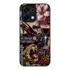 Θήκη Sonique Back to Y2K Series για Oppo A6 Pro 5G Chasing Red