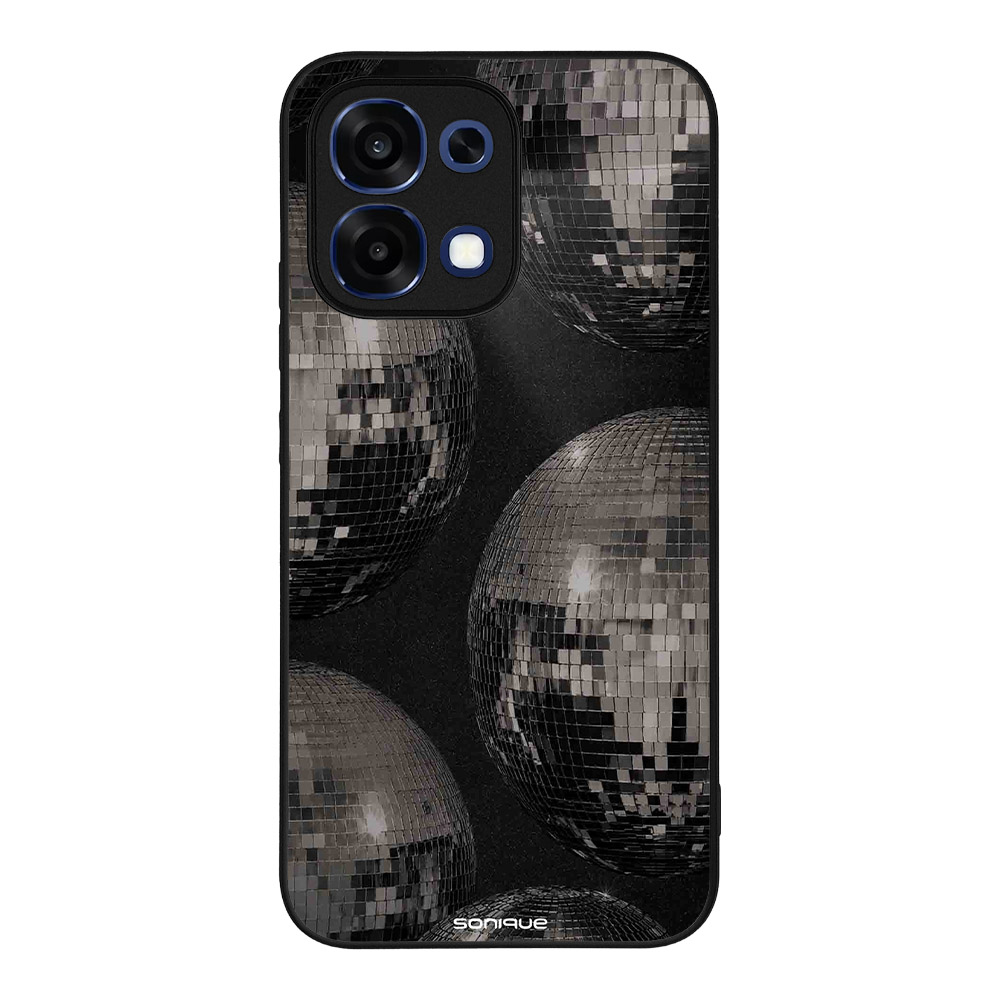 Θήκη Sonique Back to Y2K Series για Oppo A6 Pro 5G Disco Ball