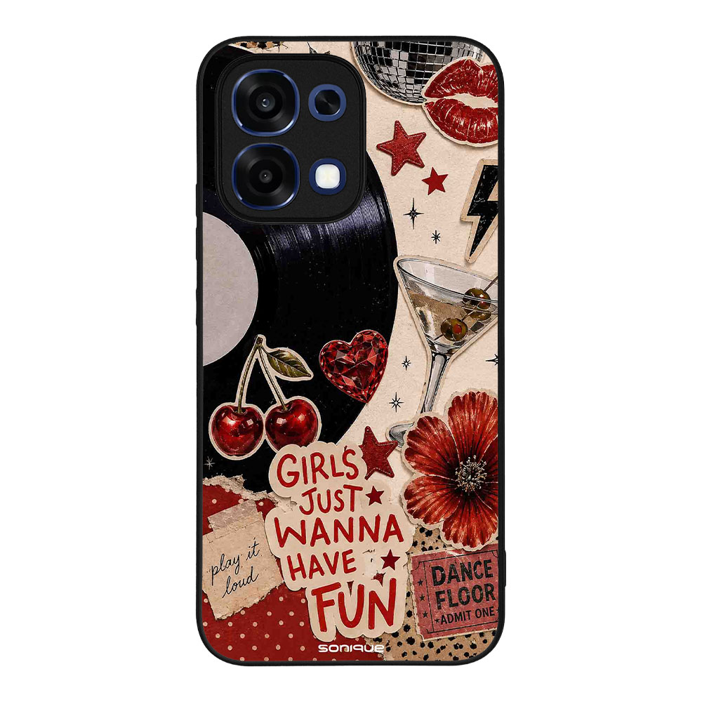 Θήκη Sonique Back to Y2K Series για Oppo A6 Pro 5G Have Fun