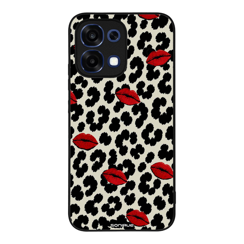 Θήκη Sonique Back to Y2K Series για Oppo A6 Pro 5G Leopard Kiss