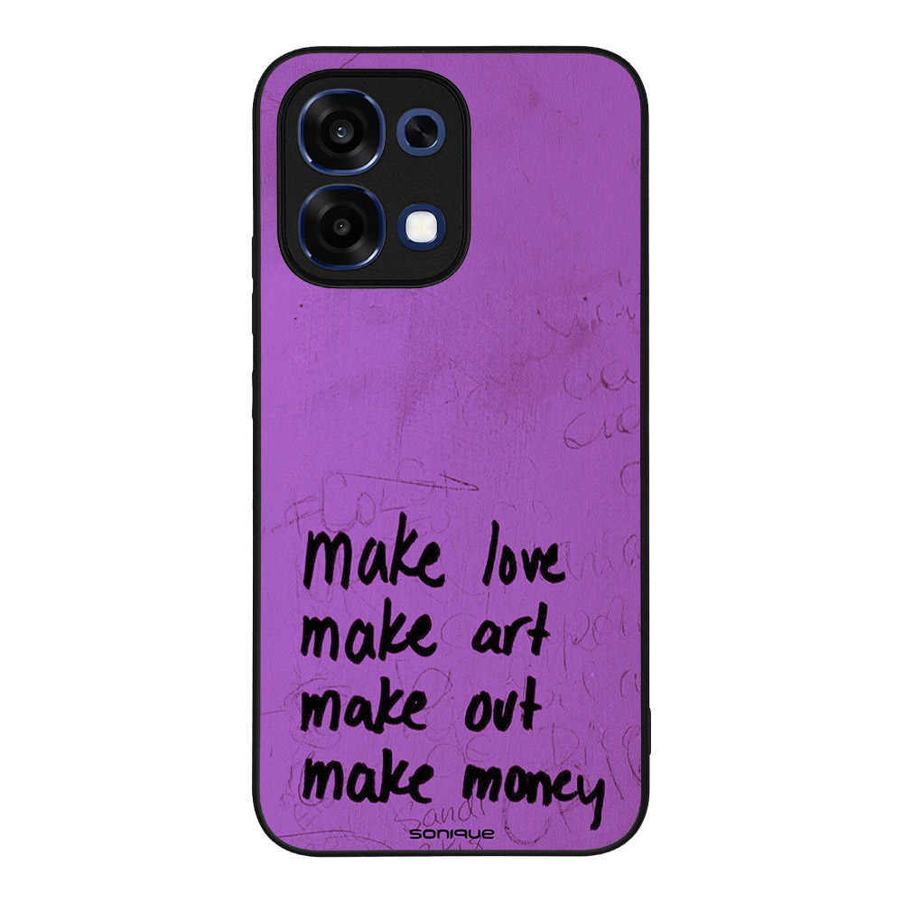 Θήκη Sonique Back to Y2K Series για Oppo A6 Pro 5G Make It
