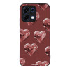 Θήκη Sonique Back to Y2K Series για Oppo A6 Pro 5G Shiny Hearts