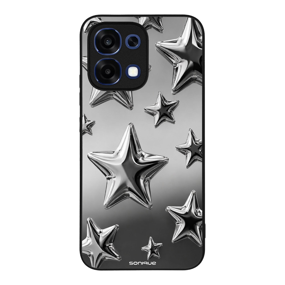 Θήκη Sonique Back to Y2K Series για Oppo A6 Pro 5G Shiny Stars
