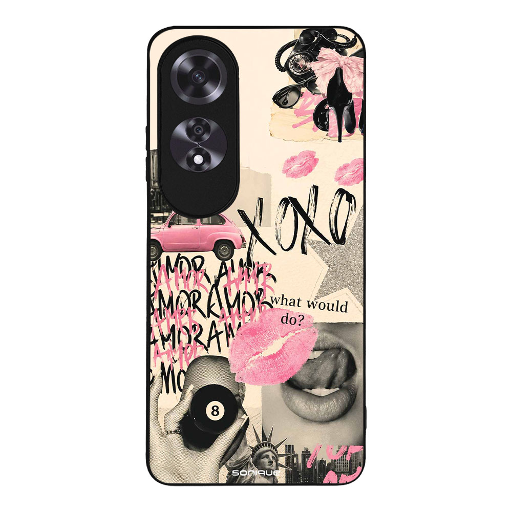 Θήκη Sonique Back to Y2K Series για Oppo A60 Amor
