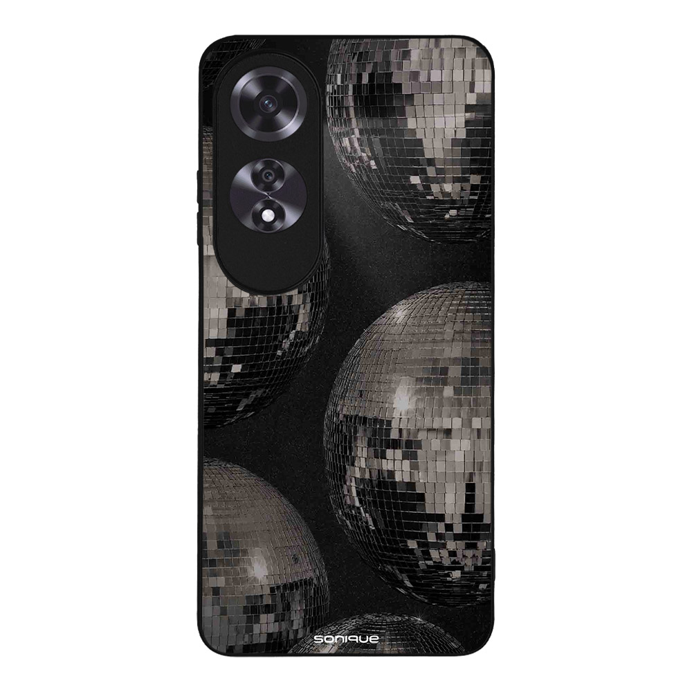 Θήκη Sonique Back to Y2K Series για Oppo A60 Disco Ball
