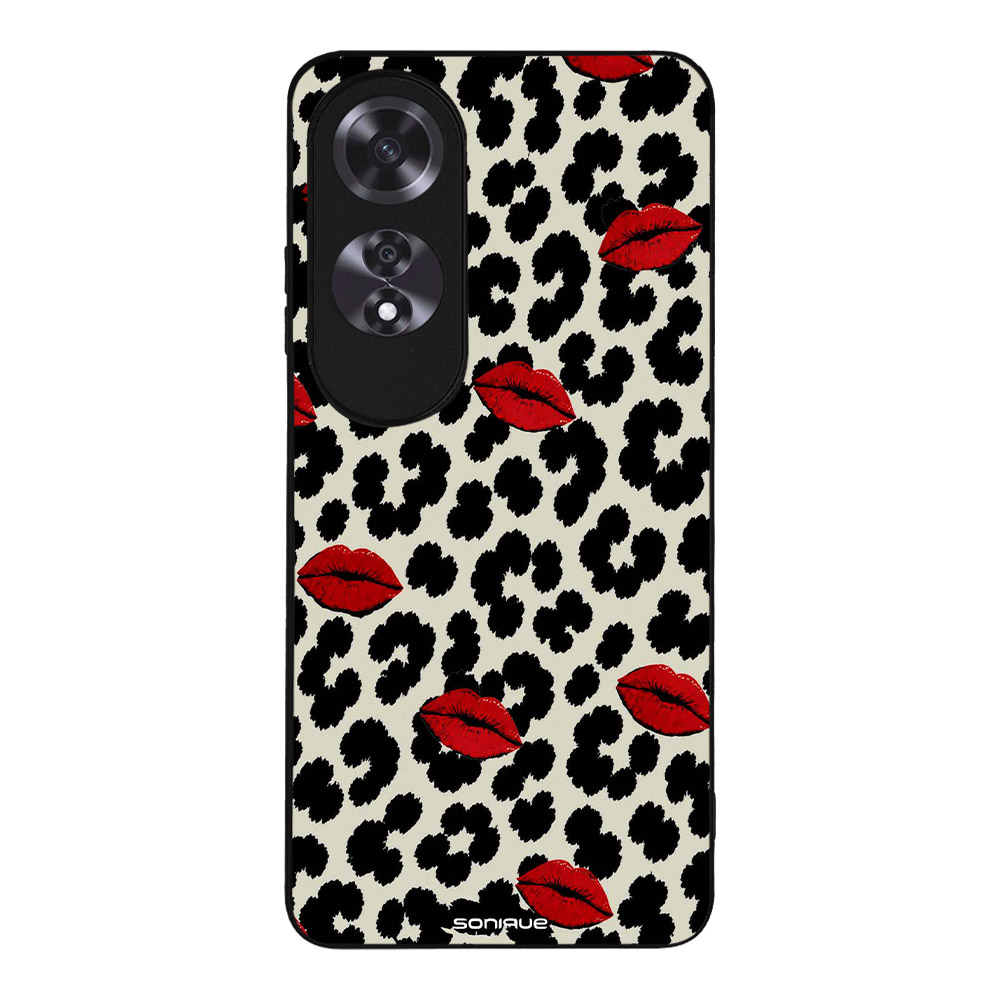 Θήκη Sonique Back to Y2K Series για Oppo A60 Leopard Kiss