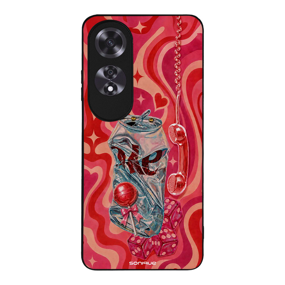 Θήκη Sonique Back to Y2K Series για Oppo A60 Lollipop