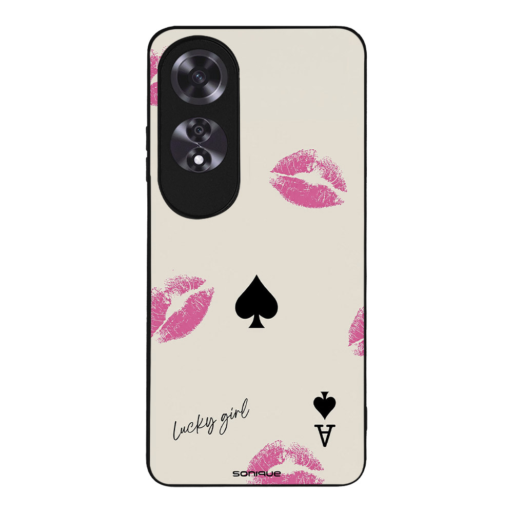 Θήκη Sonique Back to Y2K Series για Oppo A60 Lucky Girl