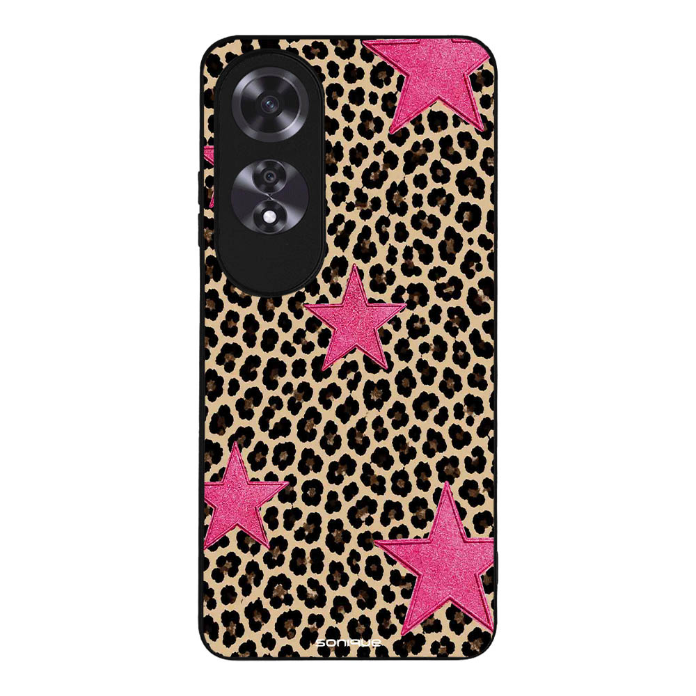 Θήκη Sonique Back to Y2K Series για Oppo A60 Pink Star