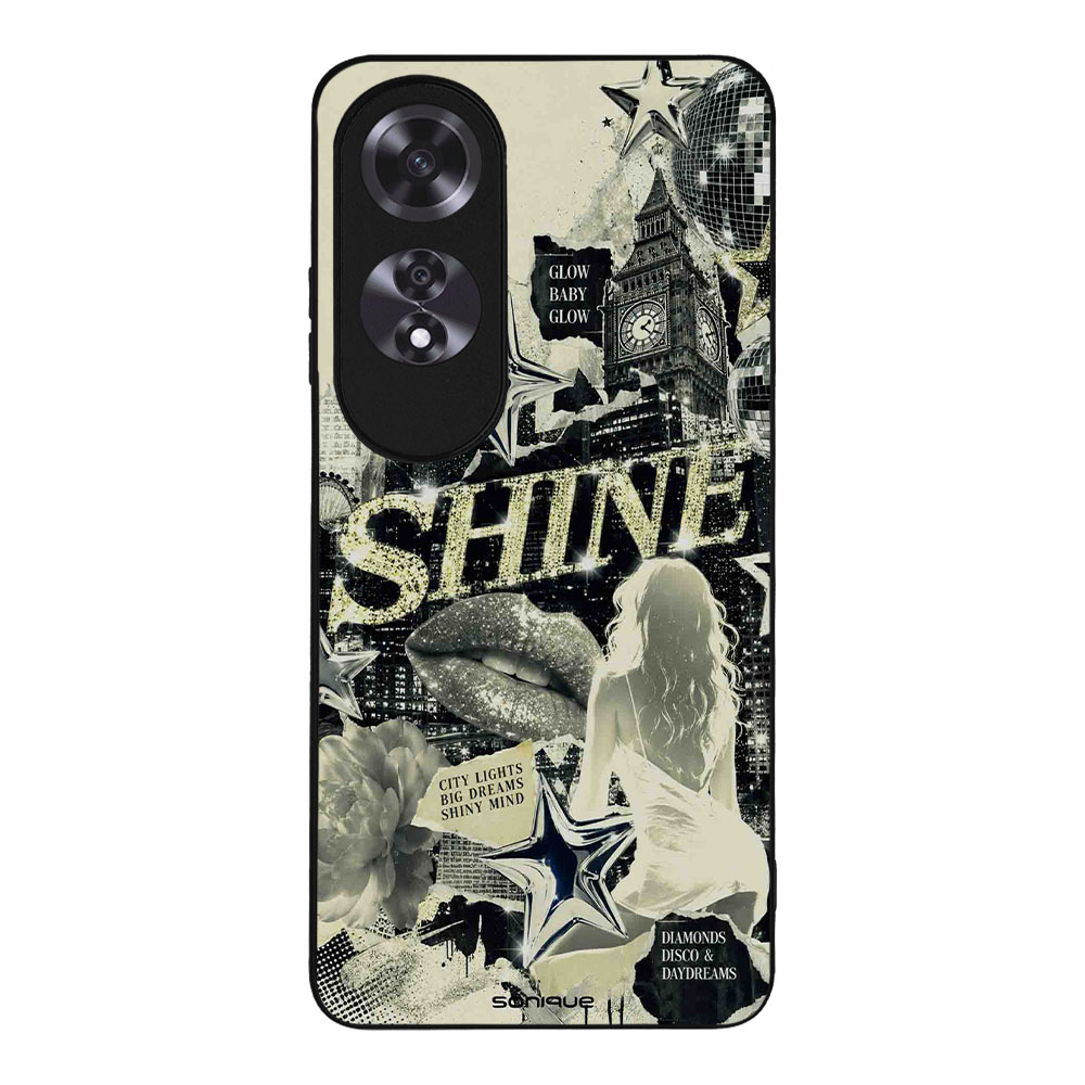 Θήκη Sonique Back to Y2K Series για Oppo A60 Shine