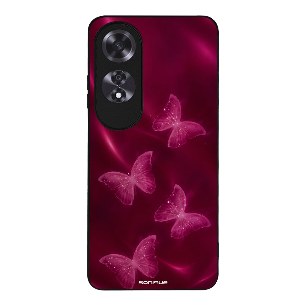 Θήκη Sonique Back to Y2K Series για Oppo A60 Shiny Butterflies