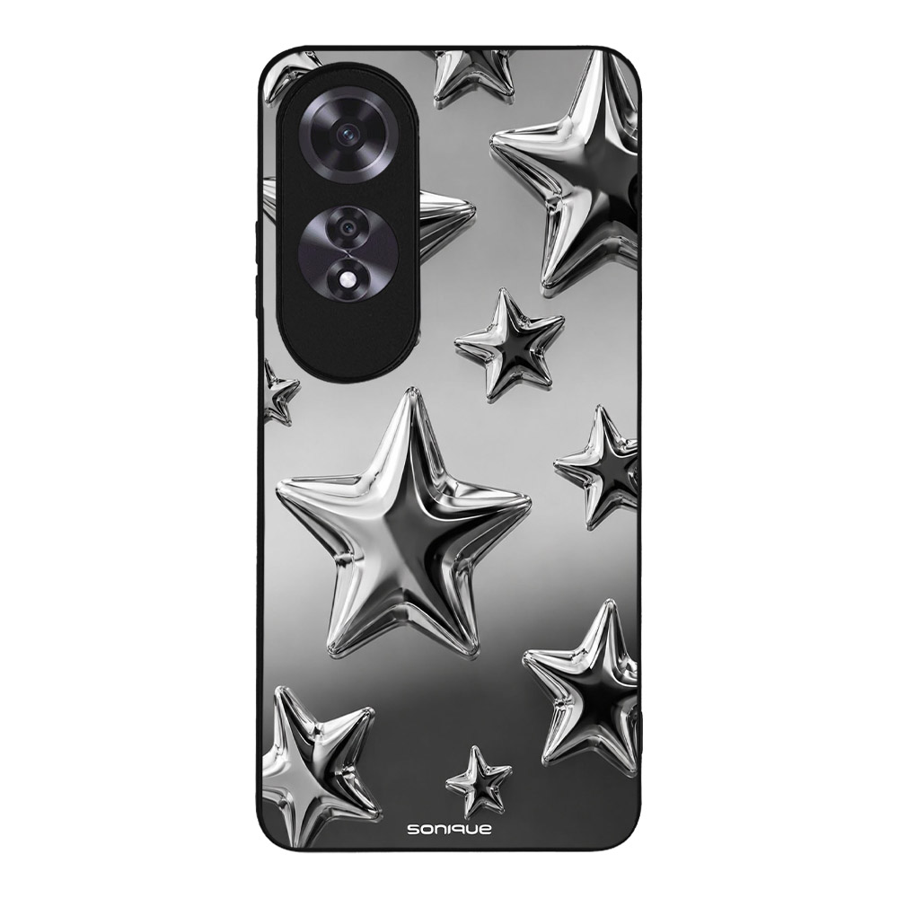 Θήκη Sonique Back to Y2K Series για Oppo A60 Shiny Stars