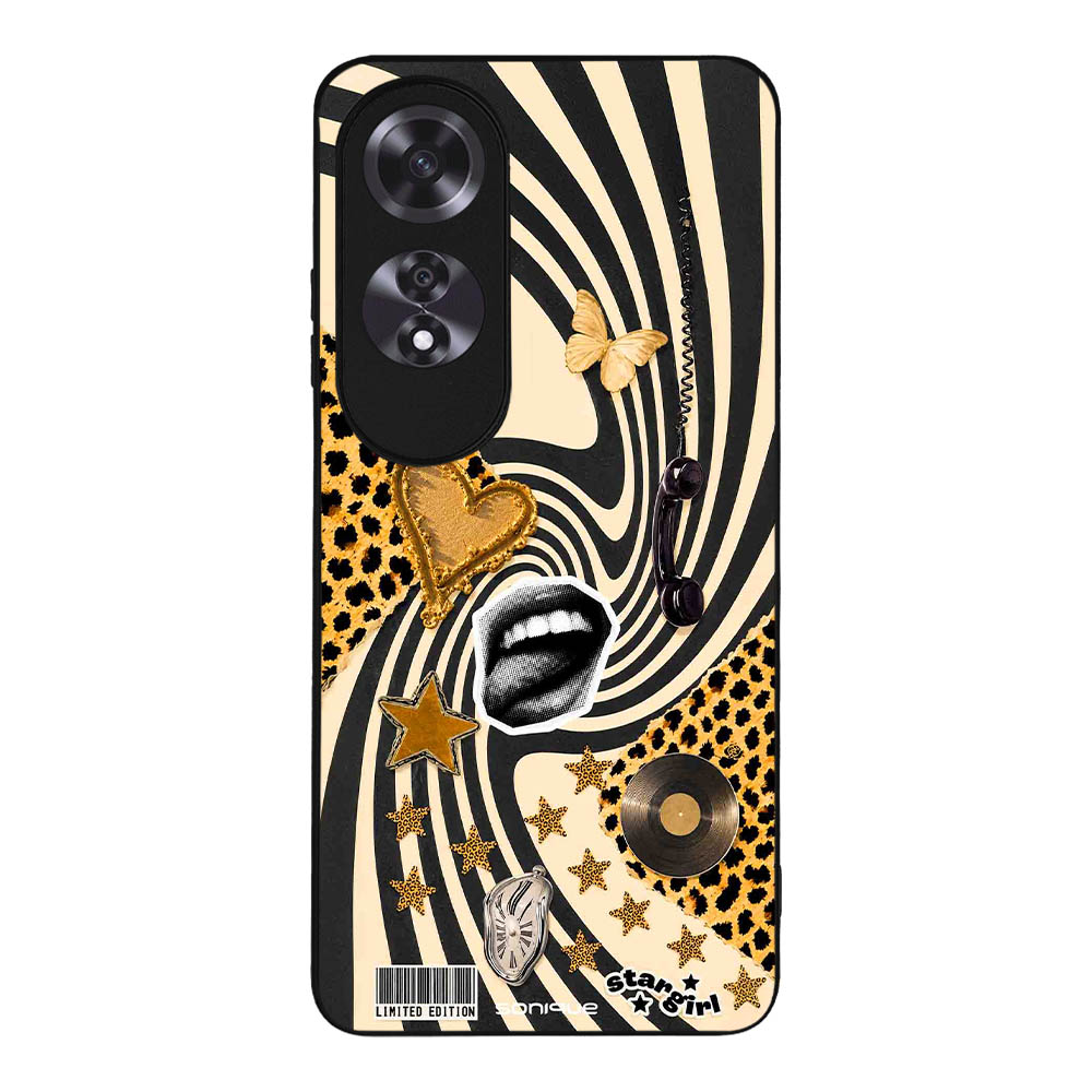 Θήκη Sonique Back to Y2K Series για Oppo A60 Stargirl