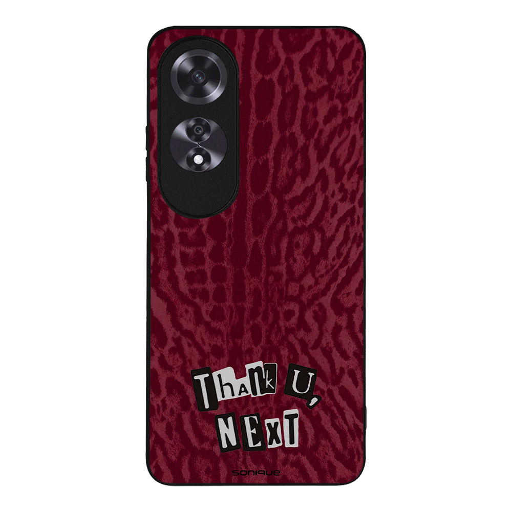 Θήκη Sonique Back to Y2K Series για Oppo A60 TYN
