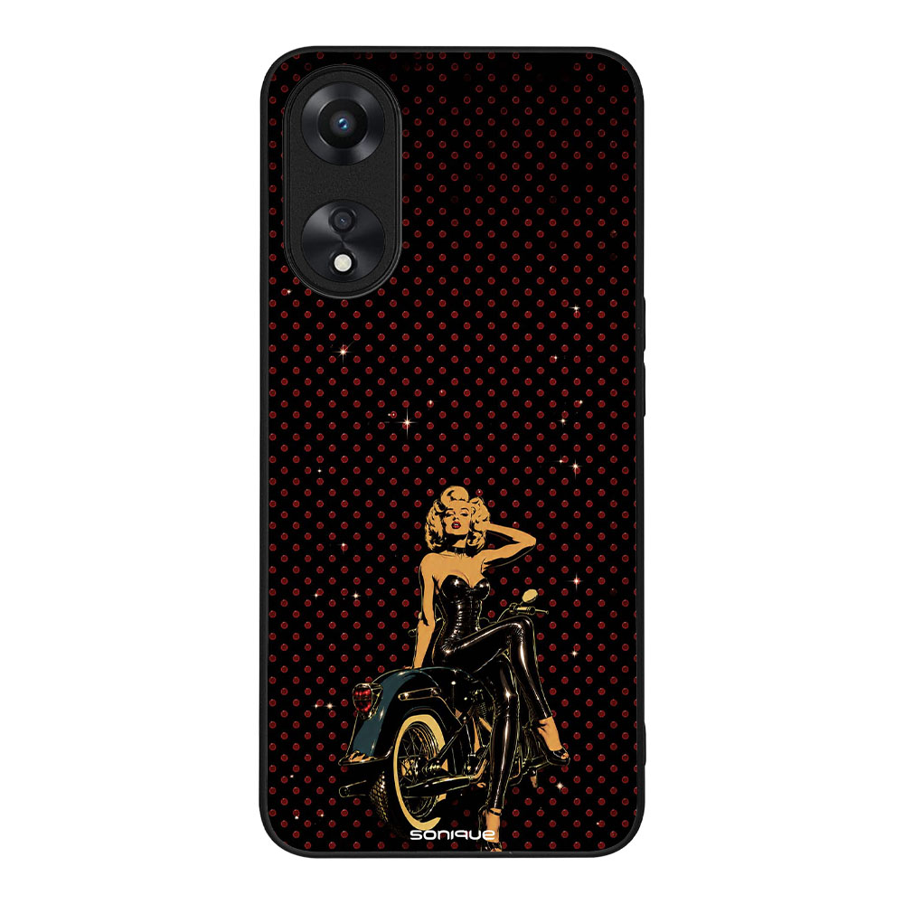 Θήκη Sonique Back to Y2K Series για Oppo A78 5G Badass