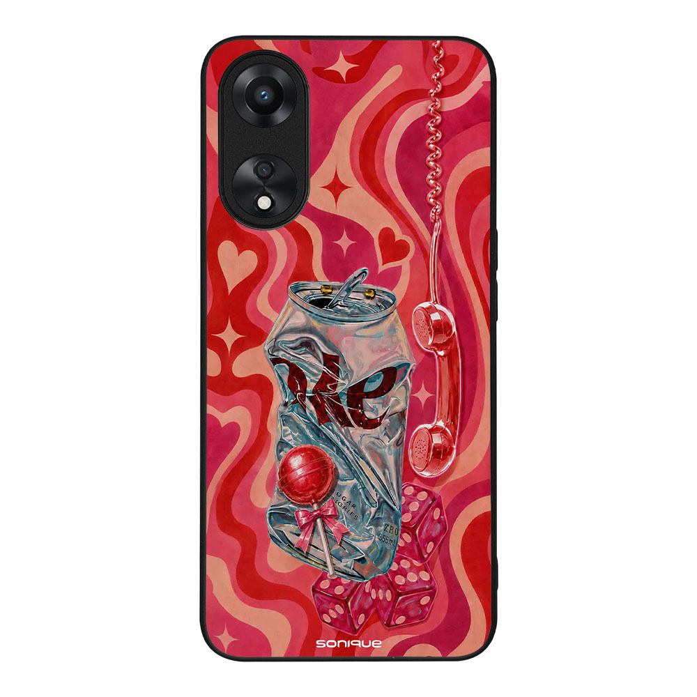 Θήκη Sonique Back to Y2K Series για Oppo A78 5G Lollipop