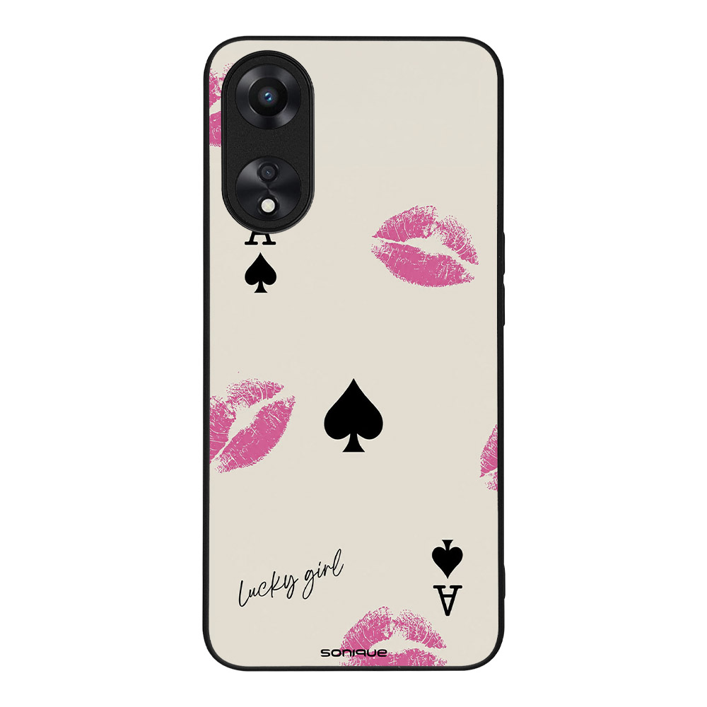 Θήκη Sonique Back to Y2K Series για Oppo A78 5G Lucky Girl
