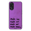 Θήκη Sonique Back to Y2K Series για Oppo A78 5G Make It