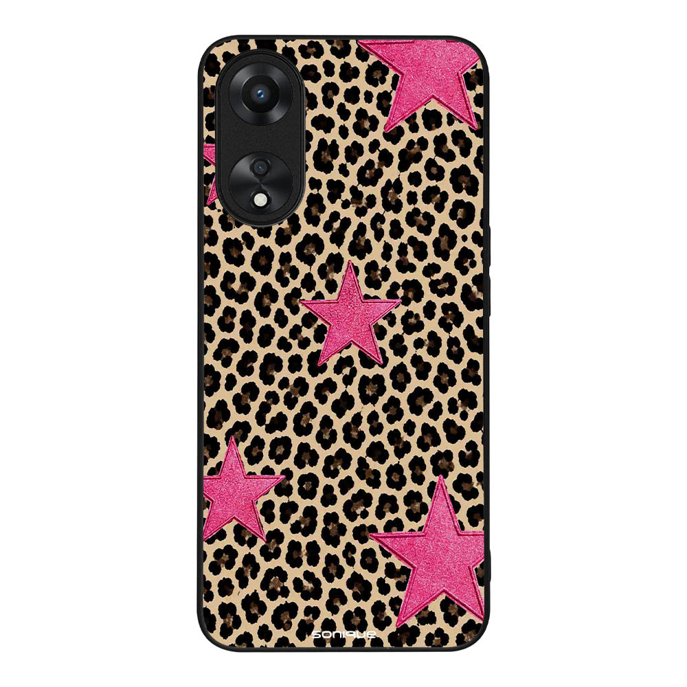 Θήκη Sonique Back to Y2K Series για Oppo A78 5G Pink Star