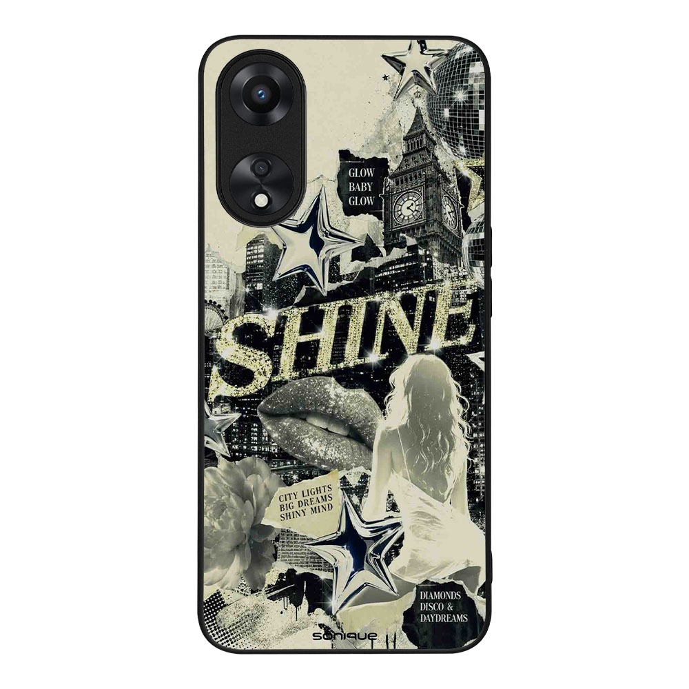 Θήκη Sonique Back to Y2K Series για Oppo A78 5G Shine
