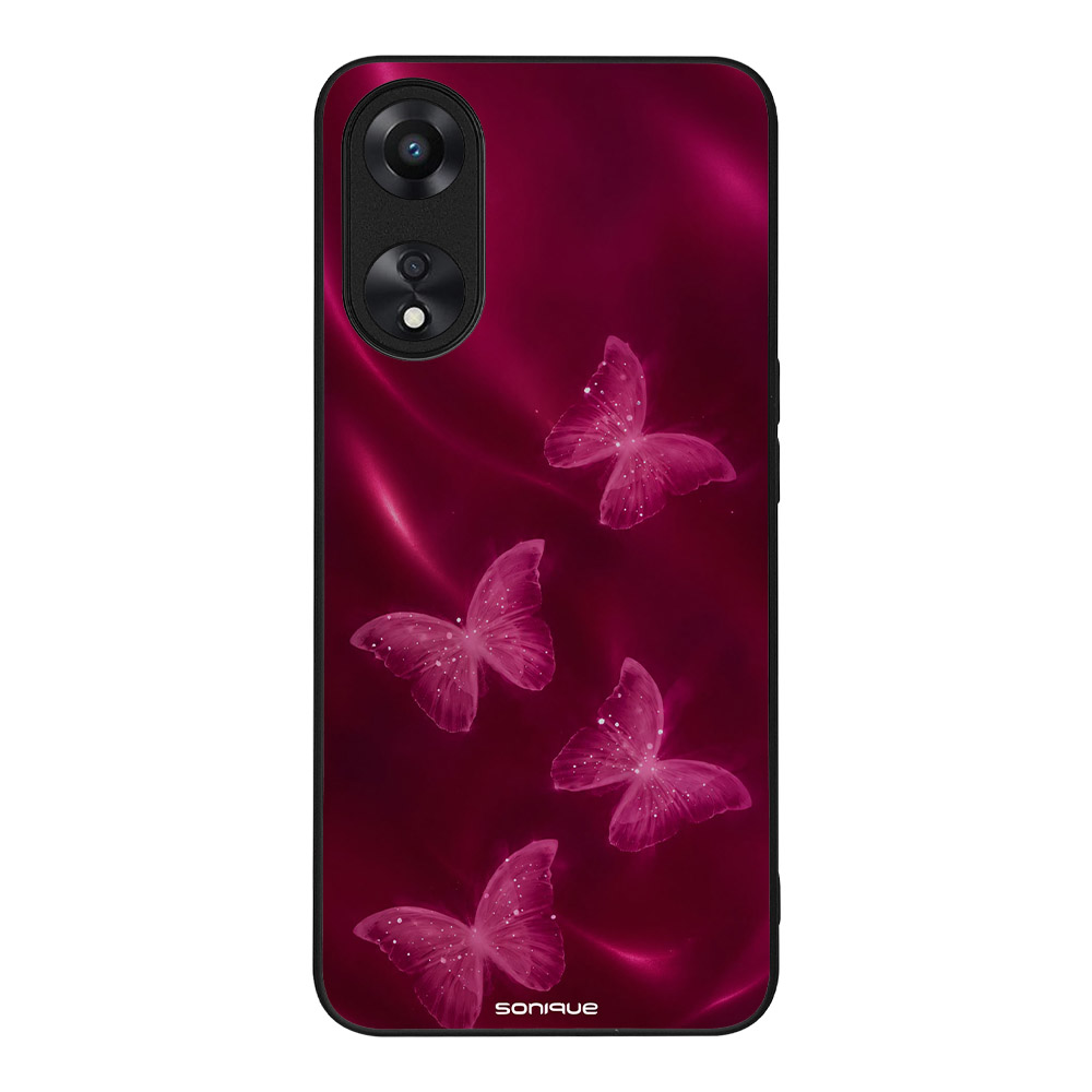 Θήκη Sonique Back to Y2K Series για Oppo A78 5G Shiny Butterflies