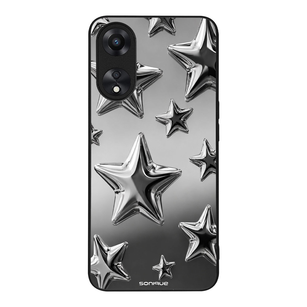 Θήκη Sonique Back to Y2K Series για Oppo A78 5G Shiny Stars