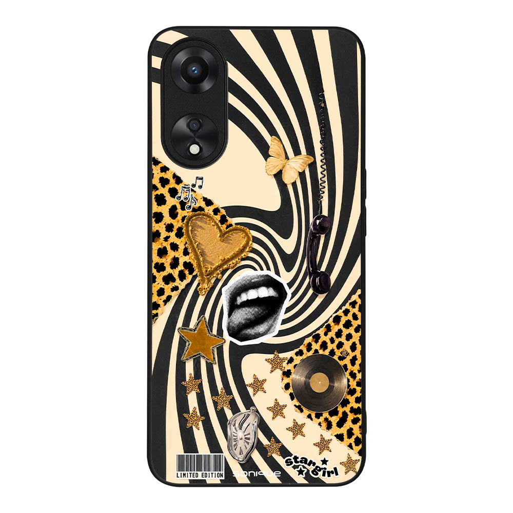 Θήκη Sonique Back to Y2K Series για Oppo A78 5G Stargirl