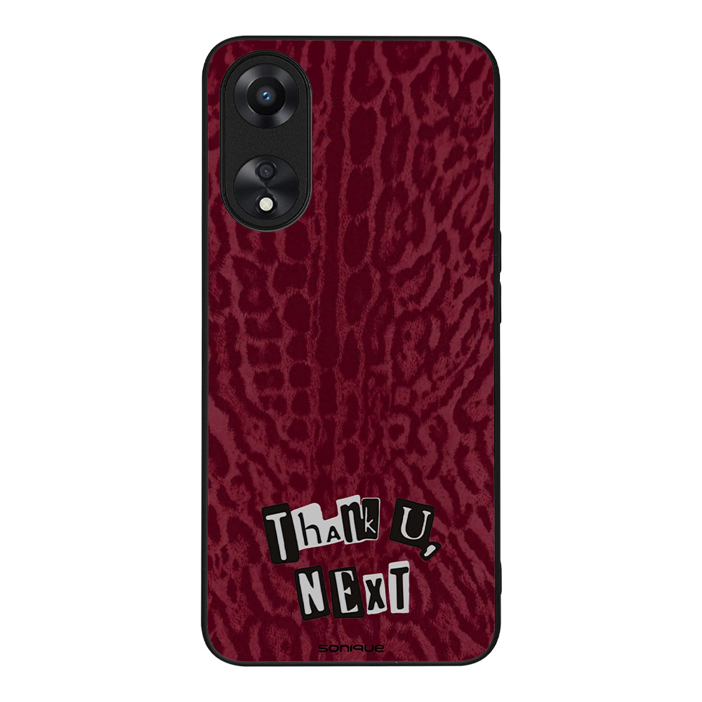 Θήκη Sonique Back to Y2K Series για Oppo A78 5G TYN
