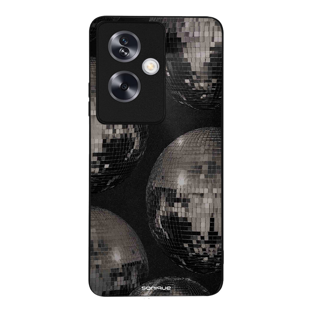 Θήκη Sonique Back to Y2K Series για Oppo A79 5G Disco Ball