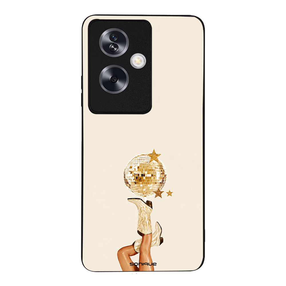 Θήκη Sonique Back to Y2K Series για Oppo A79 5G Disco Girl