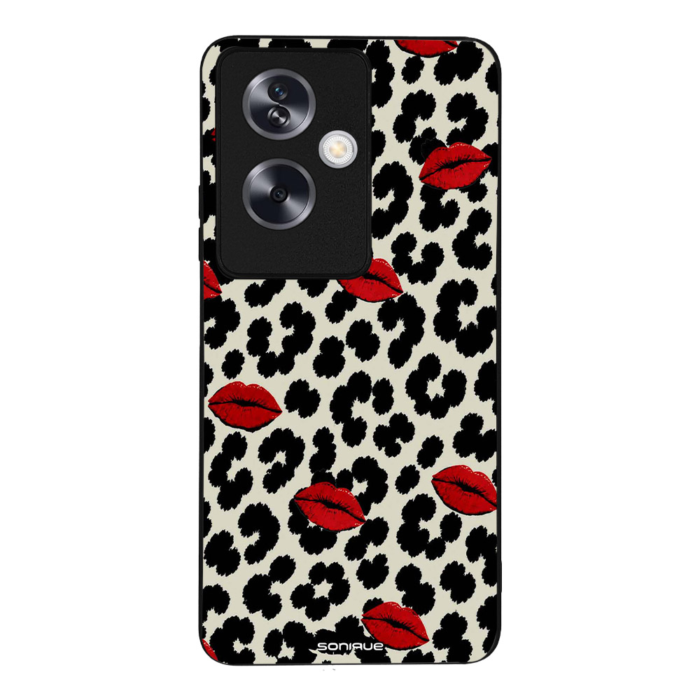 Θήκη Sonique Back to Y2K Series για Oppo A79 5G Leopard Kiss
