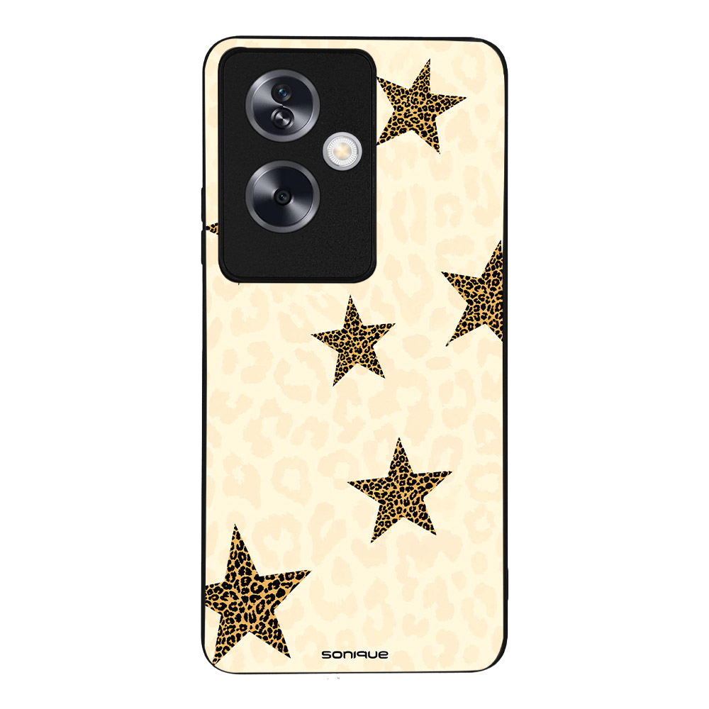 Θήκη Sonique Back to Y2K Series για Oppo A79 5G Leopard Star